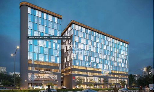 Orivelle business port, Viman Nagar, Siddhesh Developers, Pune