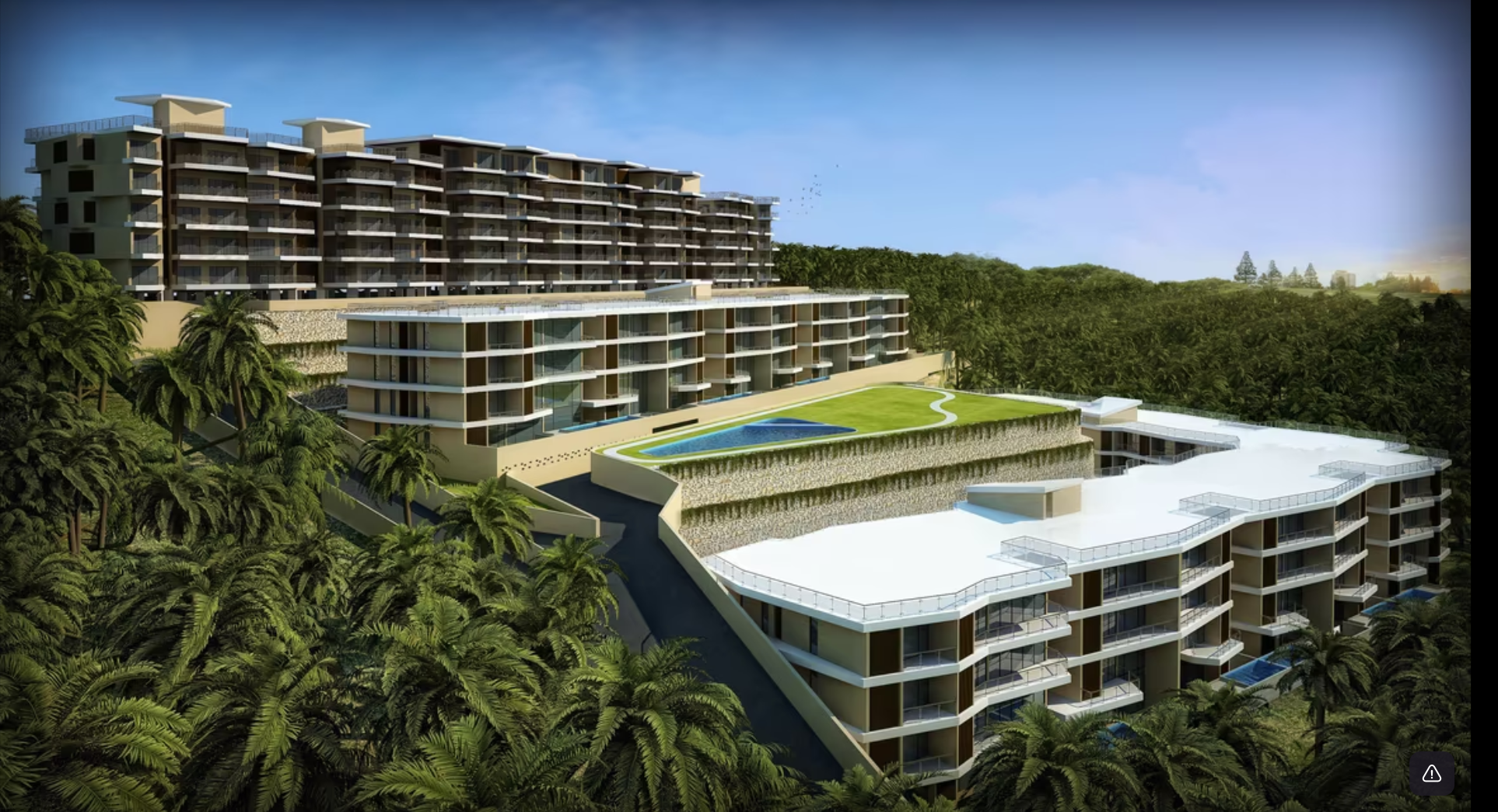  Anandam Signature & Waves 