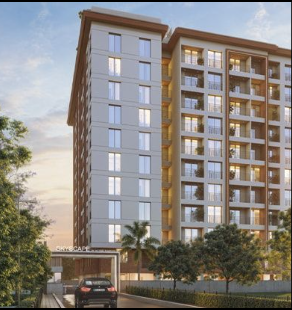 Skyscape By Skyrise Buildcon